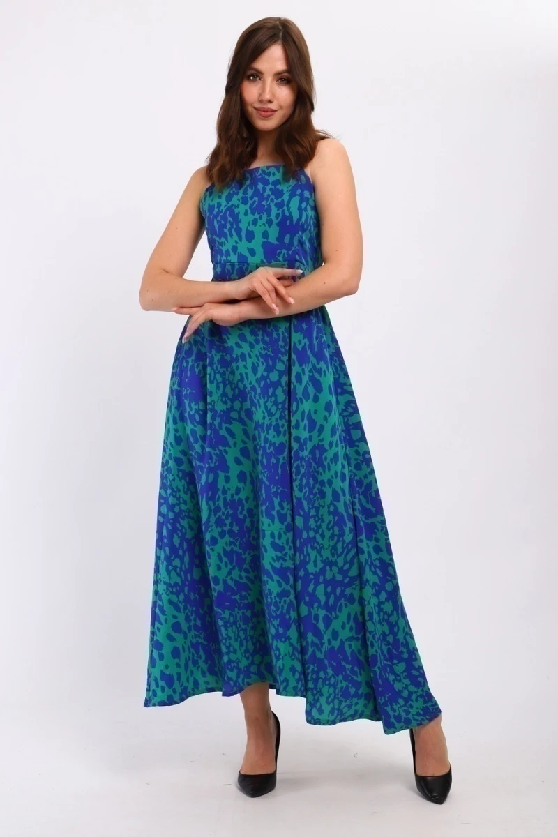 (ВНЛ) Сарафан 31957 (синий)