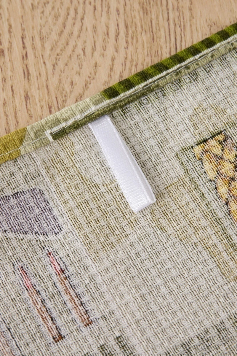 Набор вафельных полотенец (ХБК) 120 Защитники - 3 шт - 45х60 см