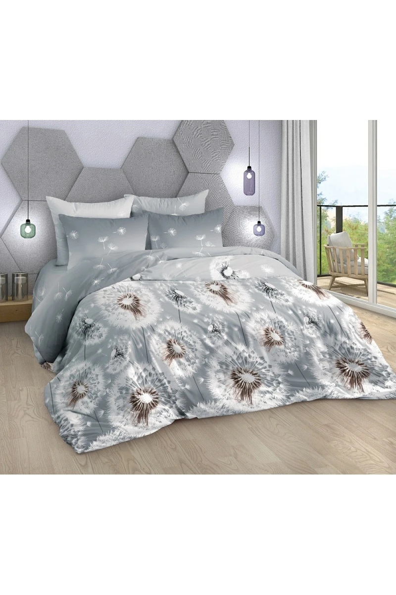 (ВНЛ) КПБ "МИЛАН" поплин "Невесомость"