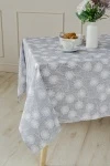 (ВНЛ) Скатерть Рафаэлка (серый)