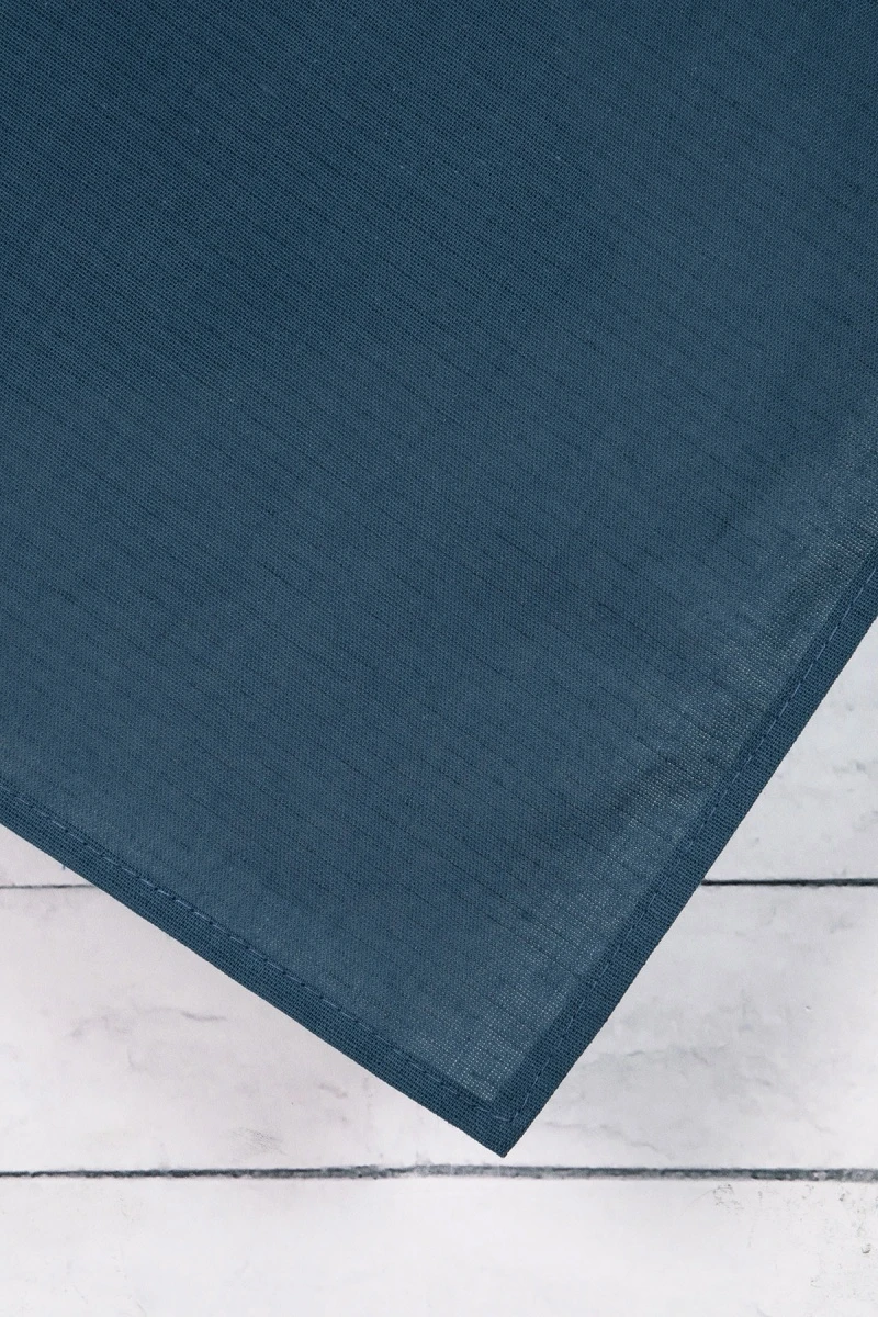 Полотенце полулен (ГОС) 249 Лазурный - 45/60