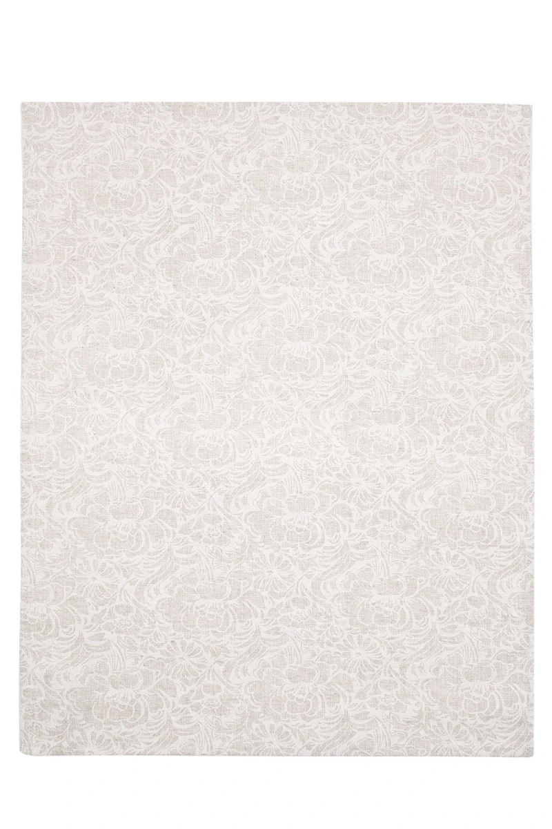 Полотенце полулен 129 Пионы - 45/60