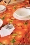 Скатерть 169 Апельсинчики