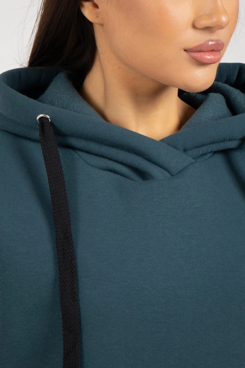 (СК) Толстовка женская "Арктика" сосна