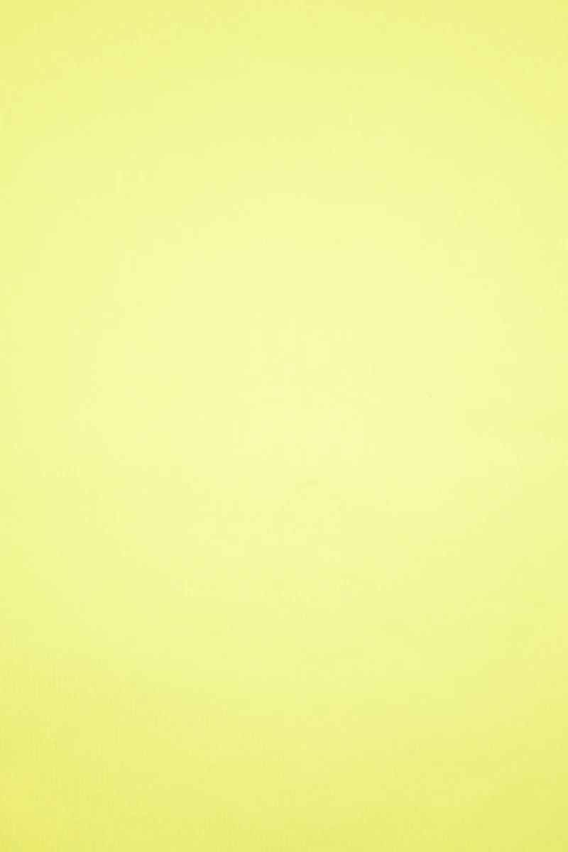 Полотенце пляжное вафельное 271 Лимонный (однотон) - 150/80