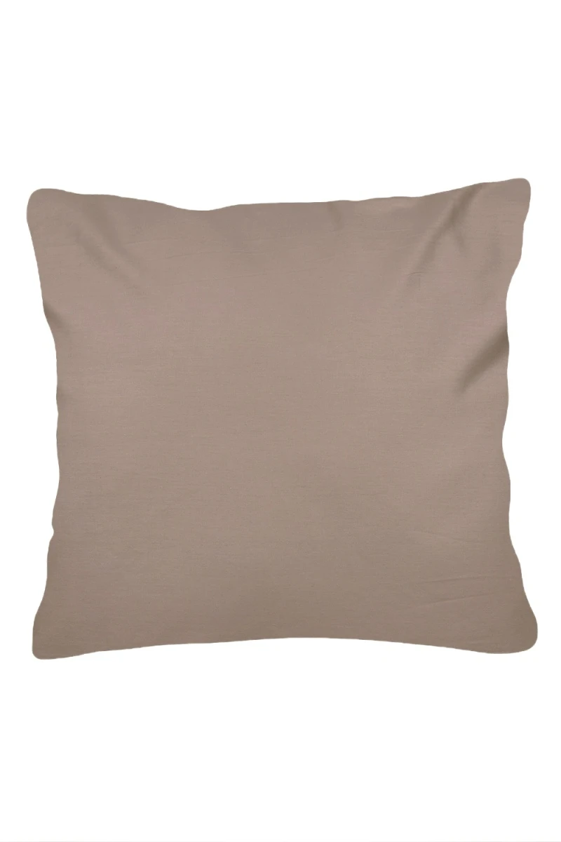 Наволочка "ГОС" твил-сатин "С-Кофе" арт. 31009 (220 см) (на молнии)