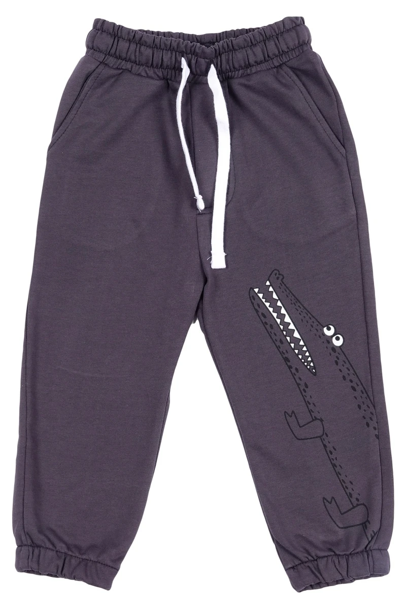 Брюки для мальчиков SS6017 Графитовый