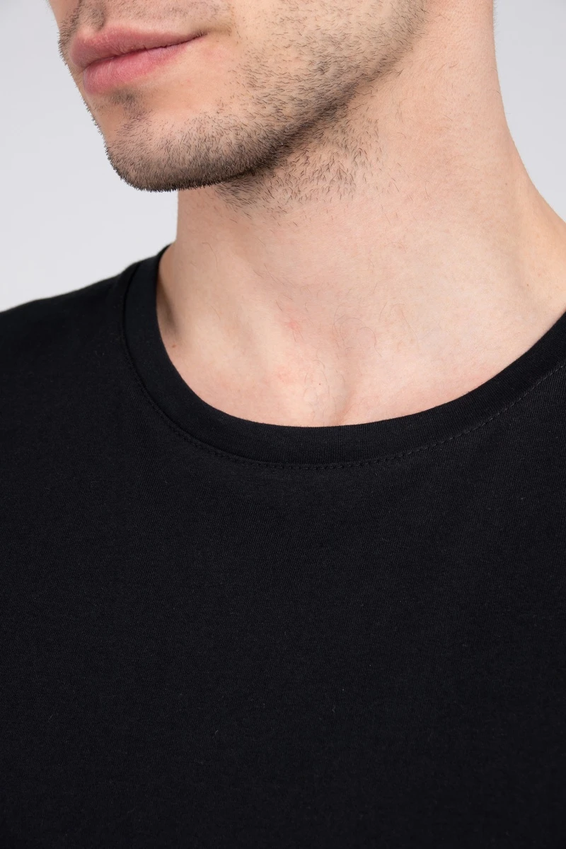 (СК) Футболка мужская "Андрей" черный