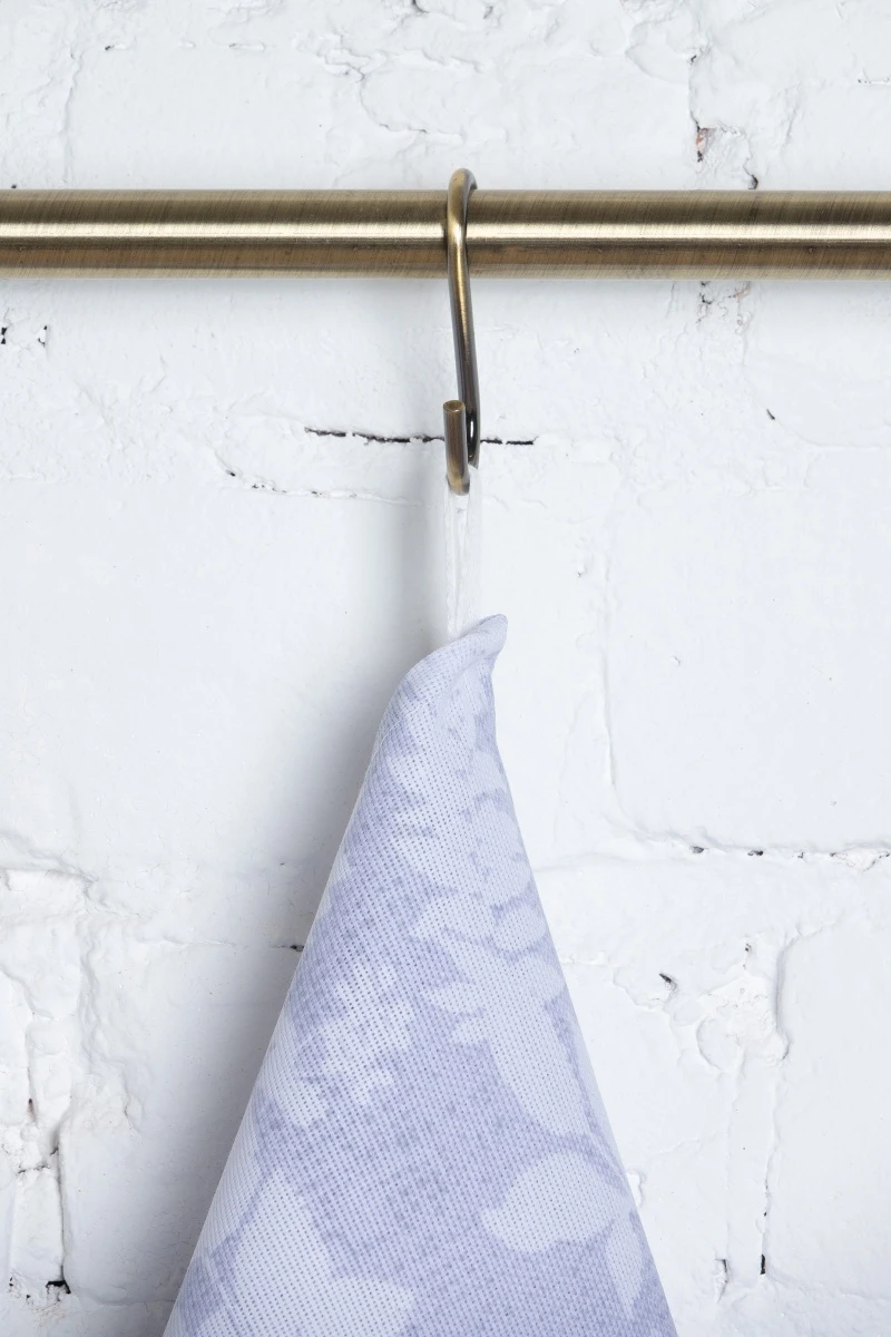 Набор полотенец рогожка (Диз) 466 Анис - 3 шт - 45х60 см