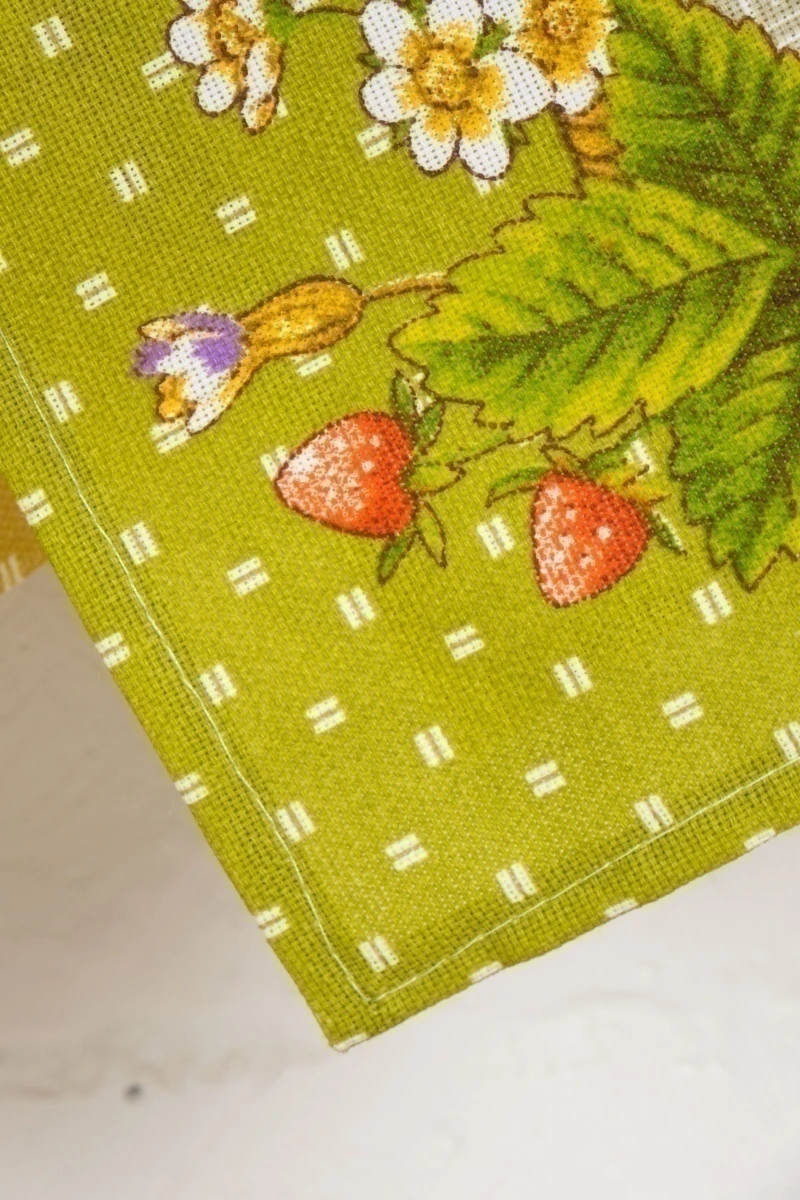 Набор полотенец рогожка (Диз) 102 Дары леса - 3 шт - 45х60 см