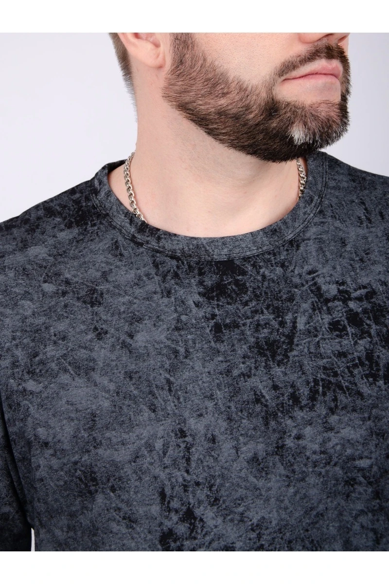 (ВНЛ) Костюм "Найджел 2" графит, трикотаж