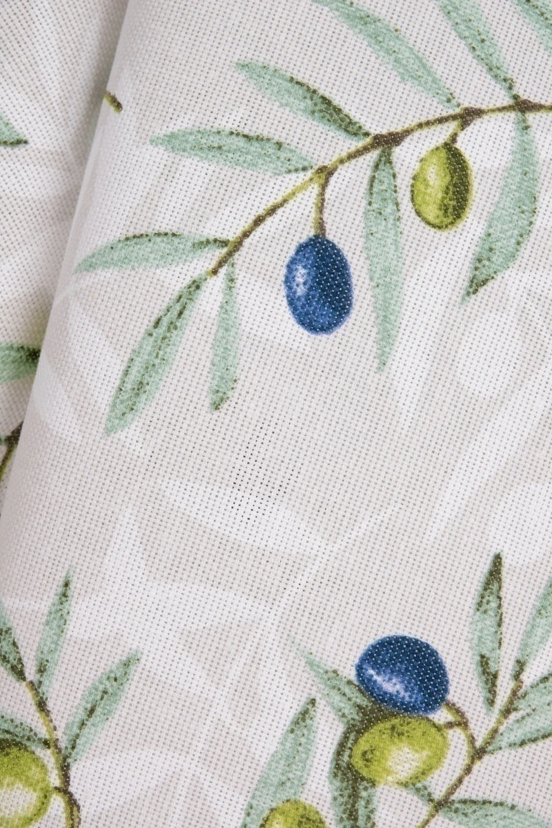 Набор полотенец рогожка (Диз) 424 Долина - 3 шт - 45х60 см