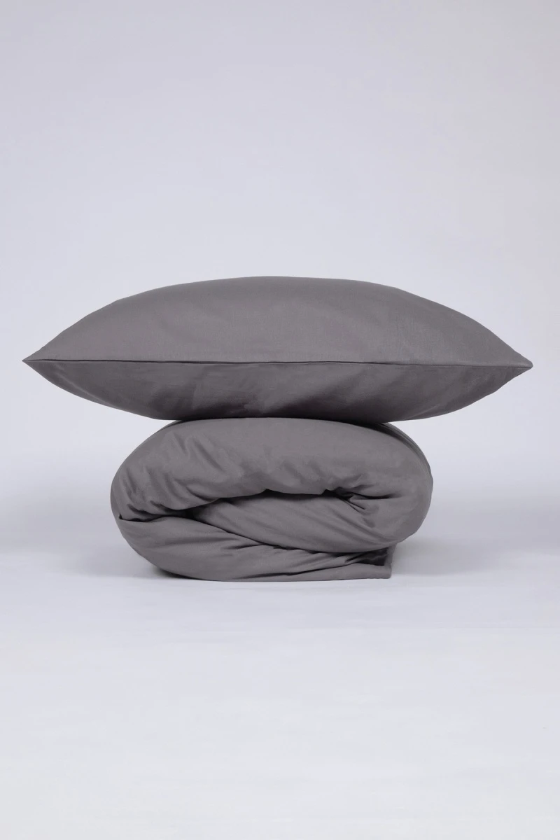 Пододеяльник "ТЛ" бязь "Угольный" рис. 818_