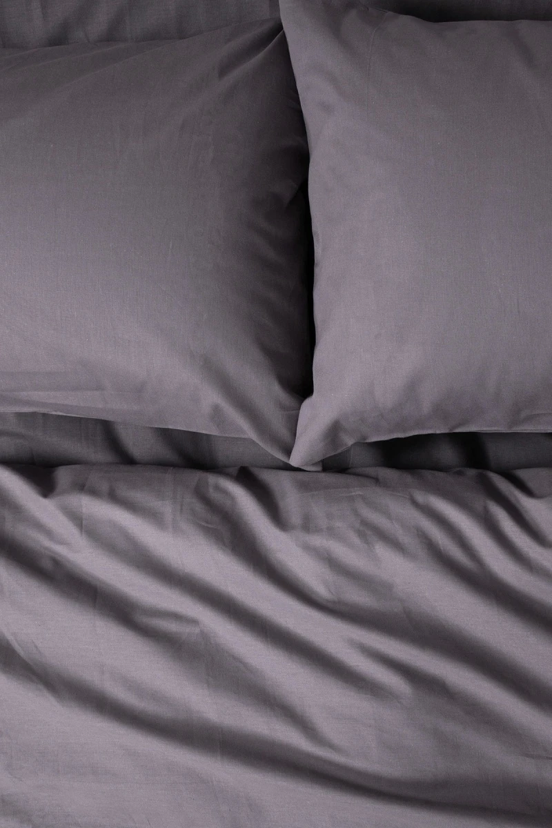 Пододеяльник "ТЛ" бязь "Угольный" рис. 818_