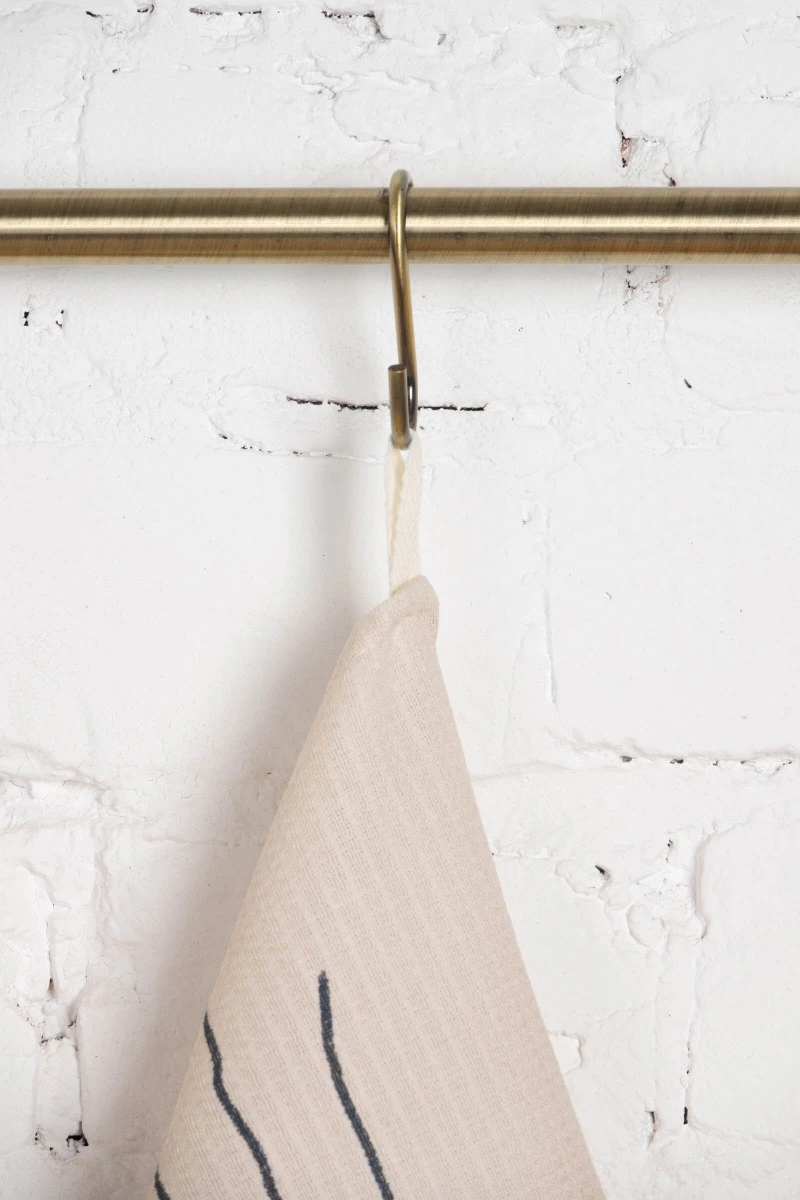 Набор вафельных полотенец (ХБК) 383 Умница - 3 шт - 45х60 см