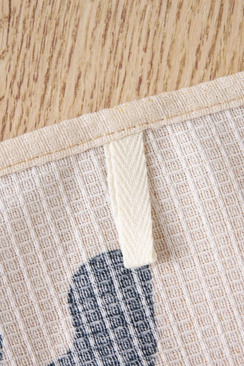 Набор вафельных полотенец (ХБК) 383 Умница - 3 шт - 45х60 см