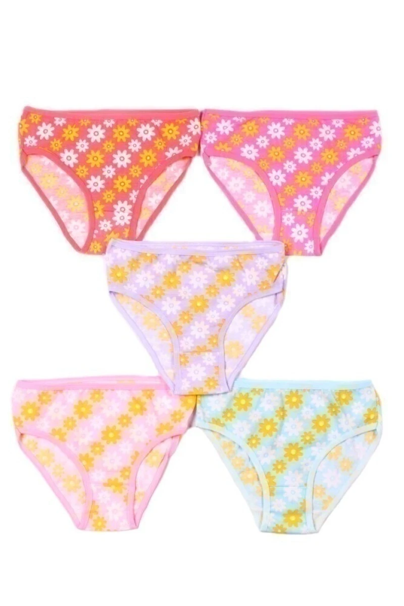 Трусы детские для девочек W1125 - № 149