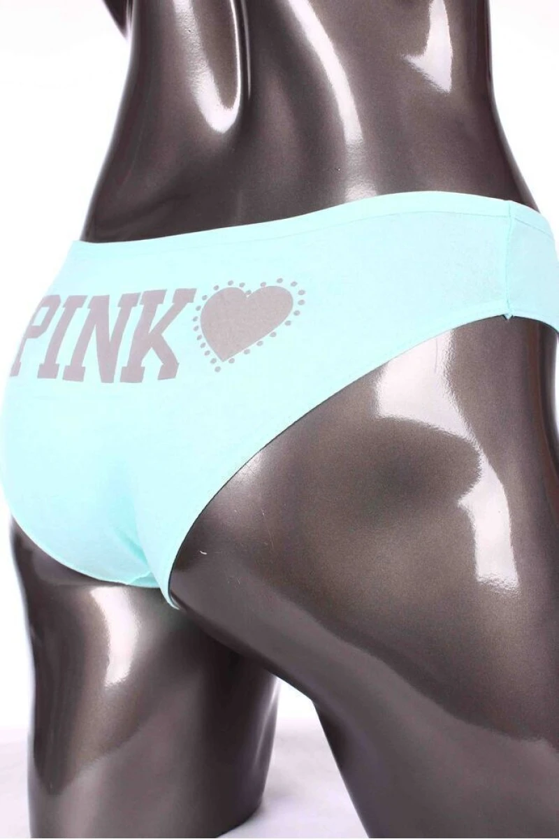 Трусы женские "YiZhiMei" 3315 - ментол