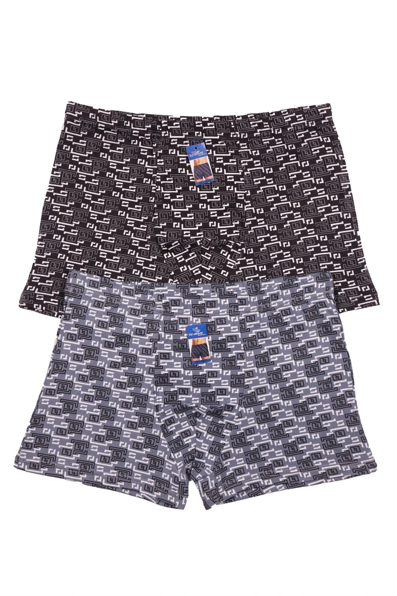 Мужские трусы "DC-Artos" 3925 в упаковке 2 штуки