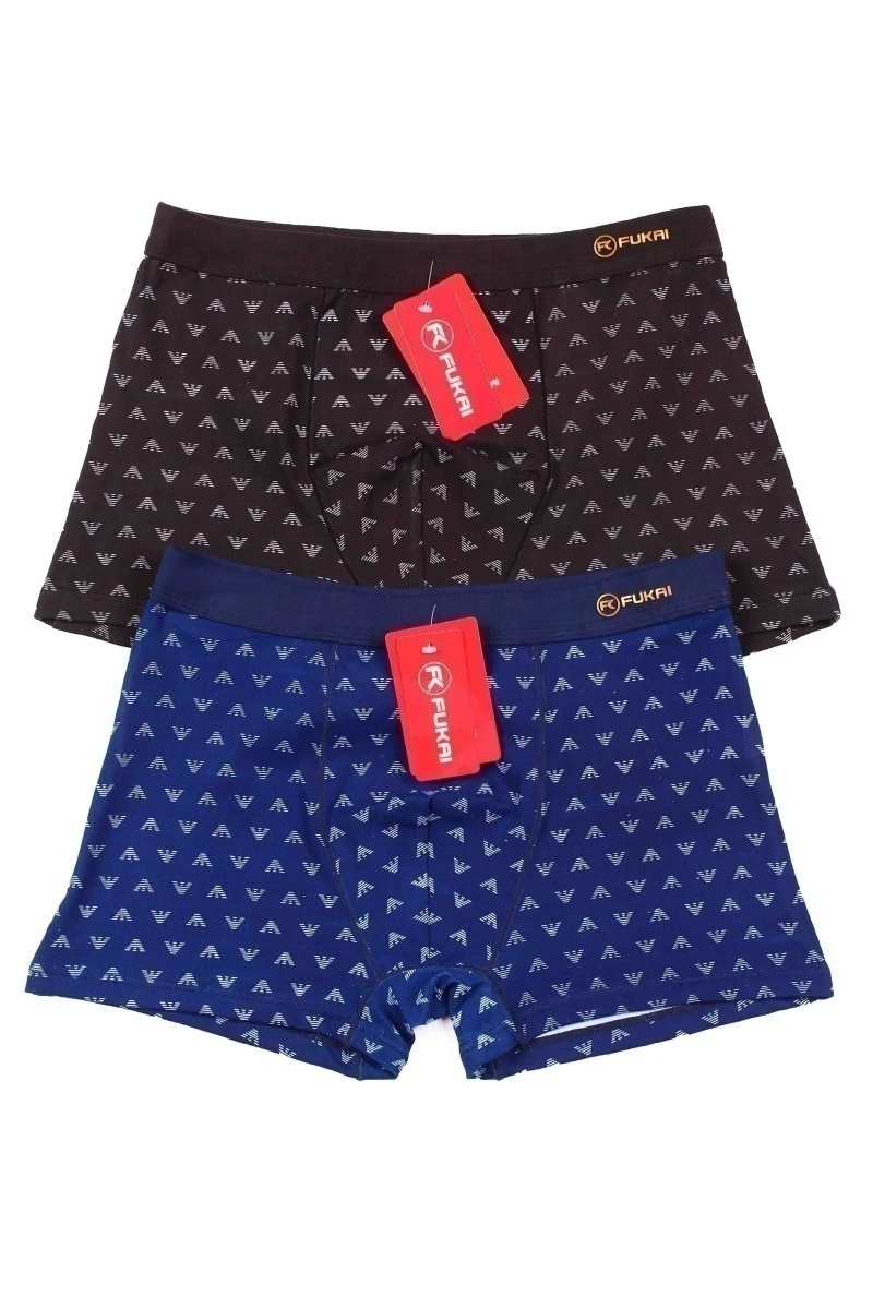 Мужские трусы "FUKAI" 1164 в упаковке 2 штуки
