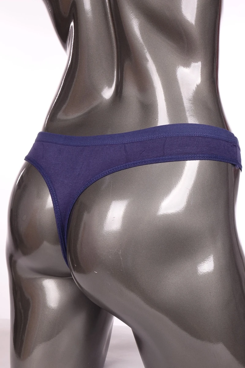 Трусы женские "SiXi" 128 - темно-синий