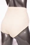 Трусы женские гигант "QinShuDa" 1005 - бежевый