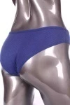 Трусы женские "SiXi" L899 - темно-синий