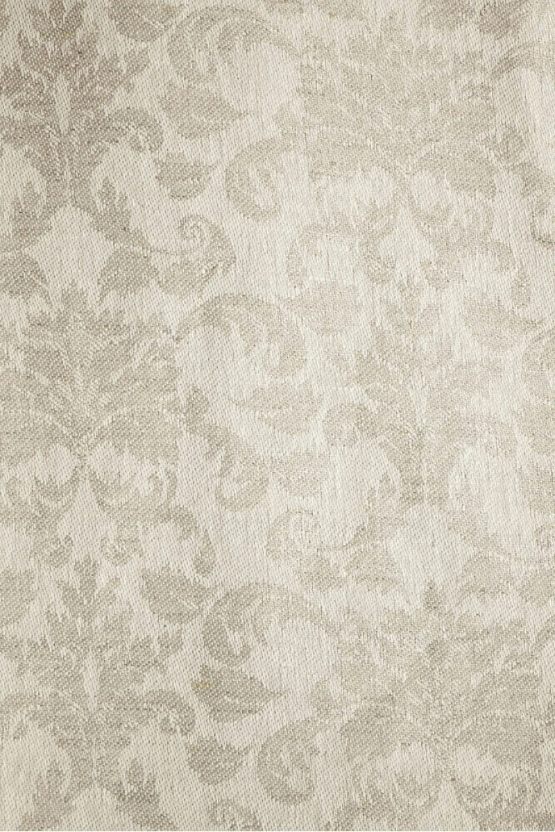 Покрывало жаккардовое "Рим" бежевое
