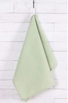 Полотенце вафельное 45/60 штучно 022 Олива (однотон) (160 гр)