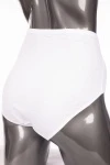 Трусы женские гигант "QinShuDa" 996 - белый