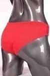 Трусы женские "YiZhiMei" 3426 - красный