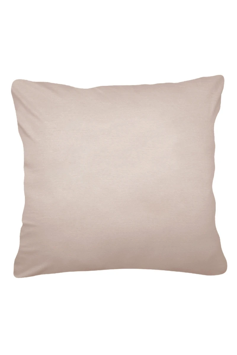 Наволочка трикотажная на молнии "ПТ" Какао арт. 5424 (120 г)