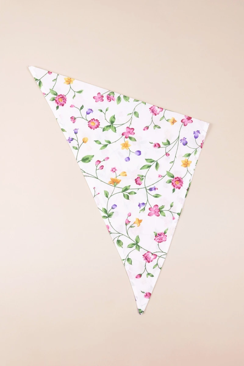 Косынка (ХБК) бязь рис. 045