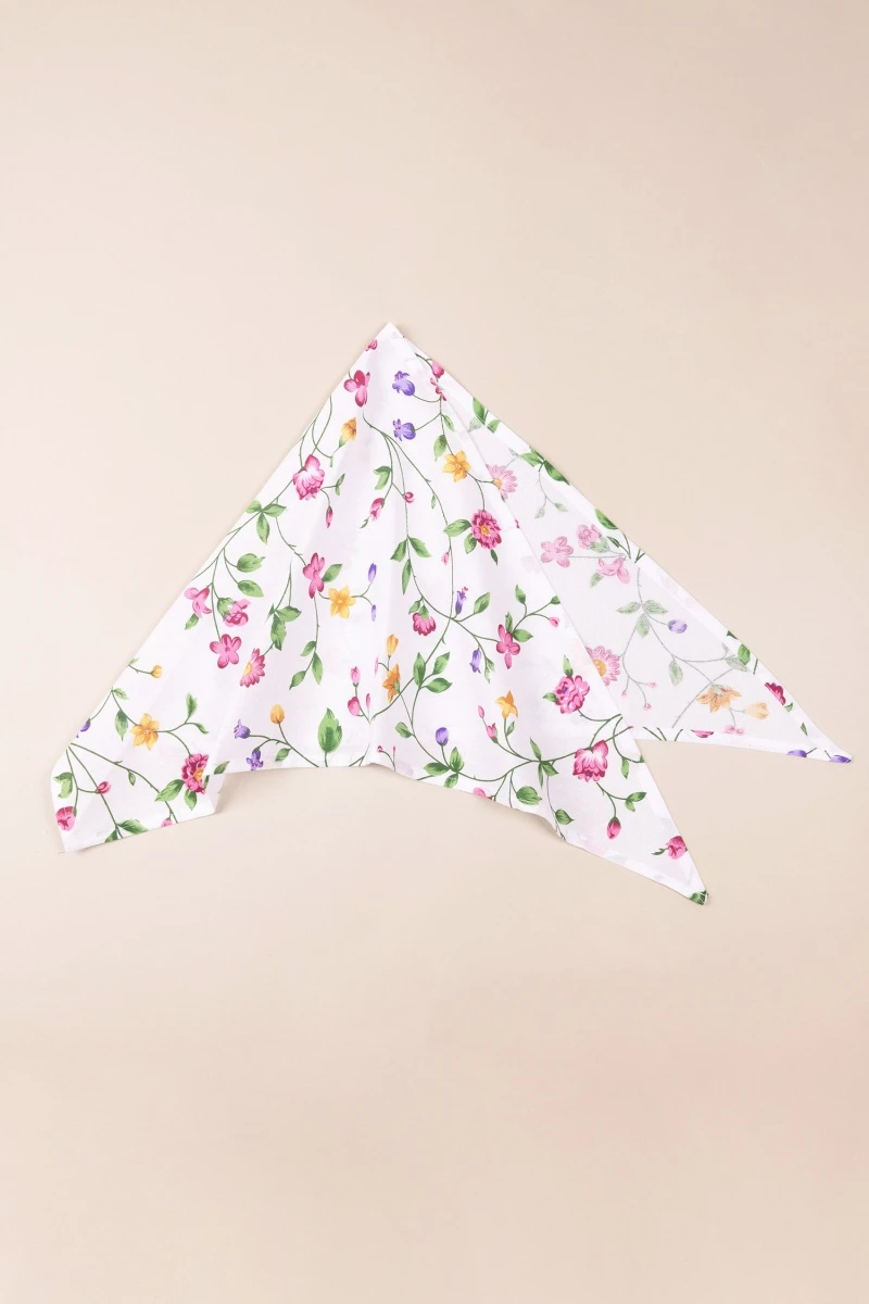 Косынка (ХБК) бязь рис. 045