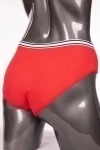 Трусы женские "SiXi" L611 - красный