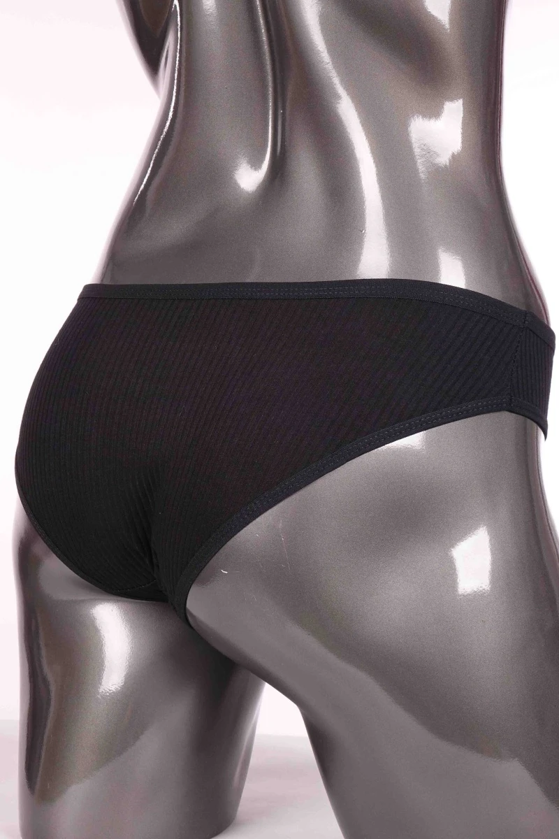 Трусы женские "SiXi" L1554 - черный