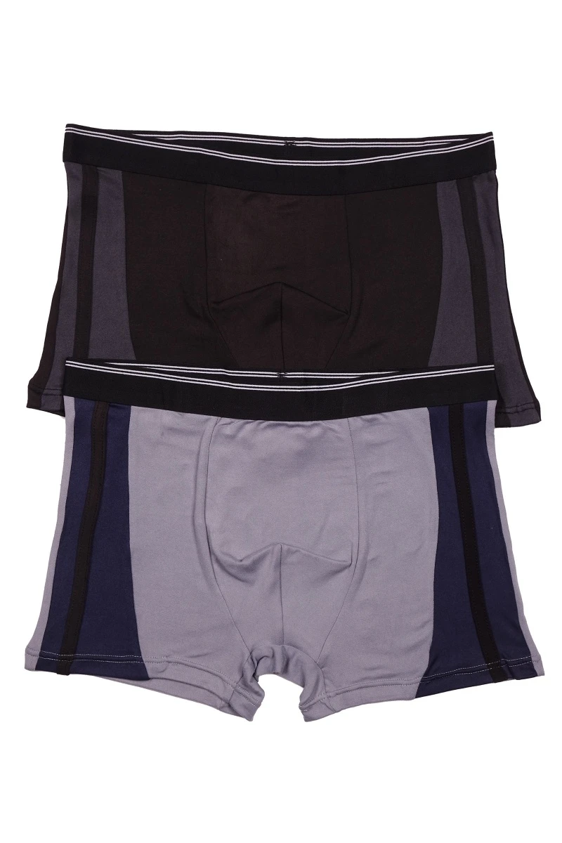 Мужские трусы "Синуо" 2202 в упаковке 2 штуки
