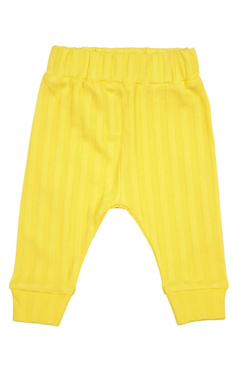 Штанишки для мальчиков OP1368 желтый