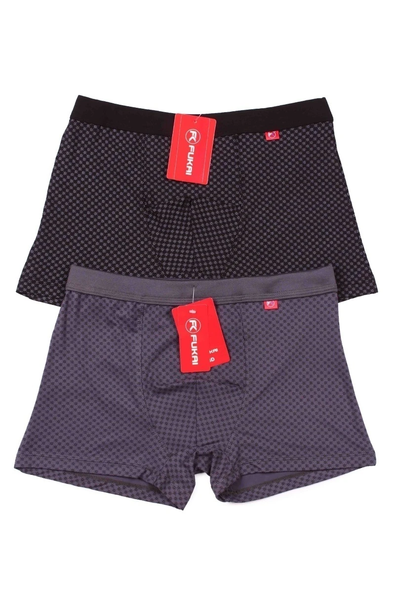 Мужские трусы "FUKAI" 1048 в упаковке 2 штуки