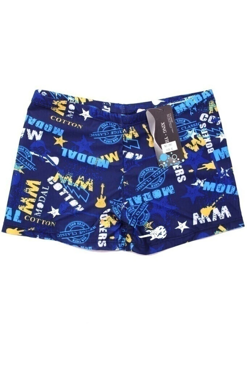 Плавки подростковые XING YILIAN 181 синий