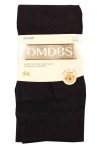 Колготки верблюжья шерсть "DMDBS" 9001  черный
