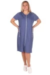 Халат "Техно-3" индиго