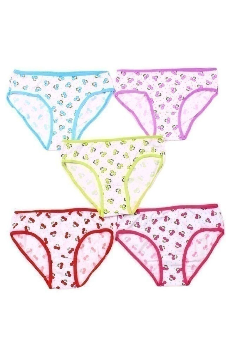 Трусы детские для девочек F583 - № 111