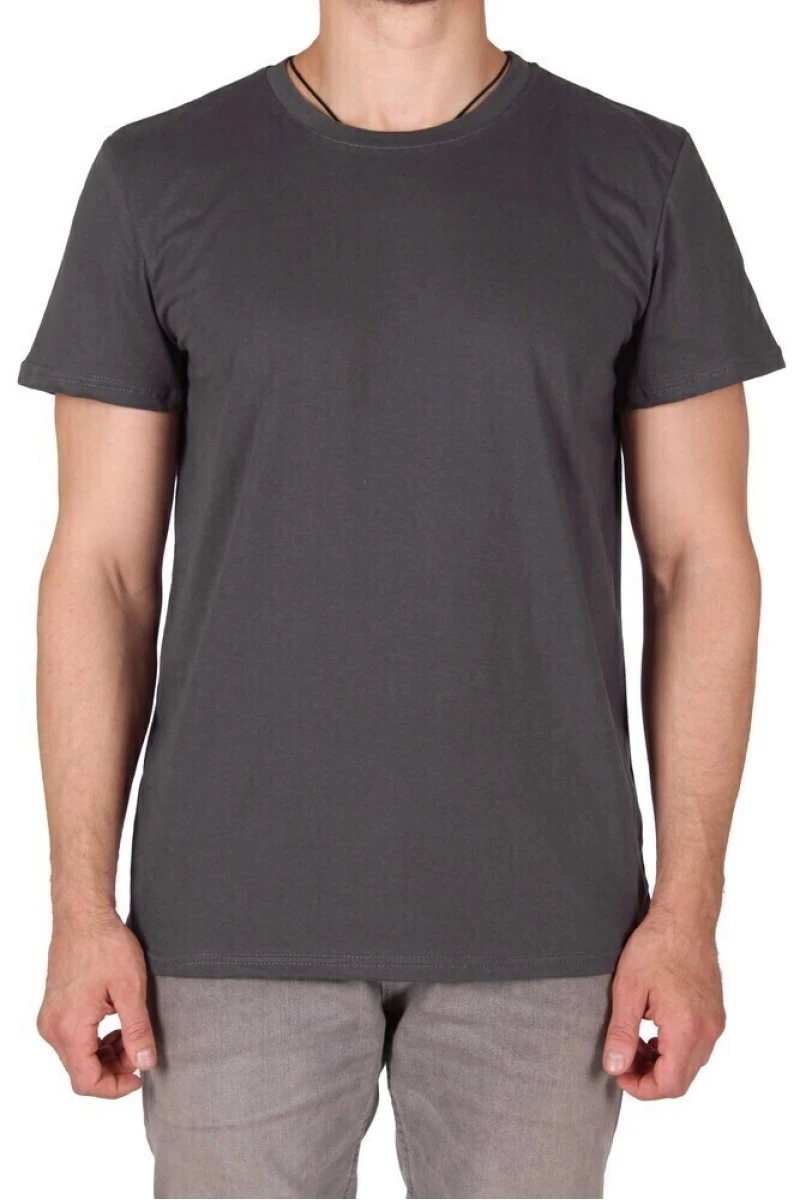 (СК) Футболка мужская "Арчи", темно-серый