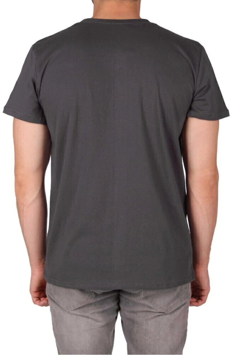 (СК) Футболка мужская "Арчи", темно-серый