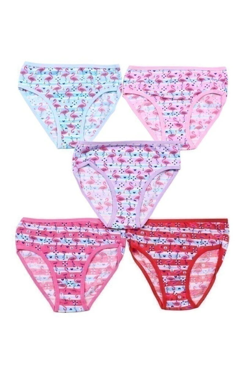 Трусы детские для девочек W1164 - № 173