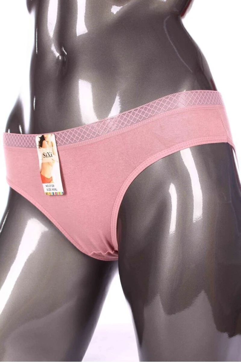 Трусы женские "SiXi" 2129 - какао