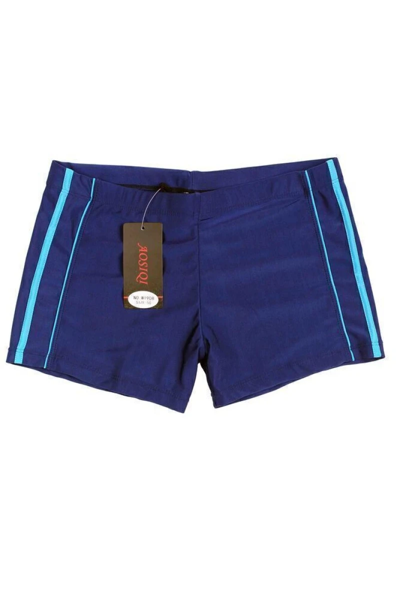 Плавки "AOSIQI" W1908 голубой