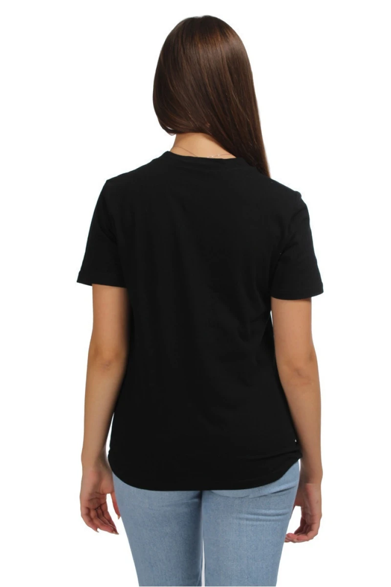 (СК) Футболка женская "Королева", черный