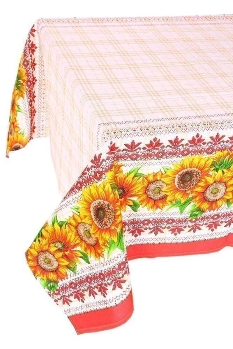 (К) Скатерть 056 Хуторянка